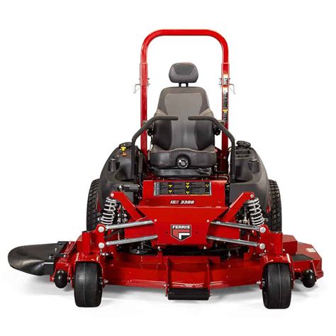 Ferris ISX 3300 Zero Turn Mower Snappy S Outdoor Equipment