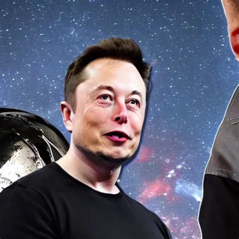 Elon Musk Hanging Out With Aliens Stable Diffusion Openart