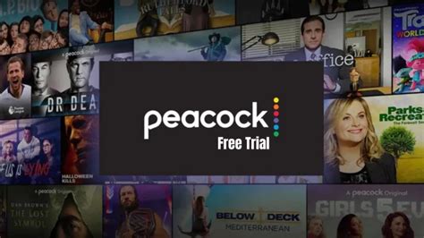 How to Get Peacock TV Free Trial in June 2024? | ScreenNearYou