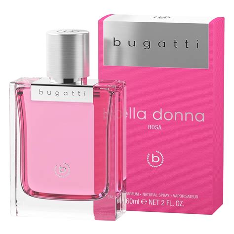 Bugatti Bella Donna Intensa Eau de Parfum Feminino 60ml - Perfume