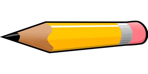 horizontal pencil clipart 10 free Cliparts | Download images on ...