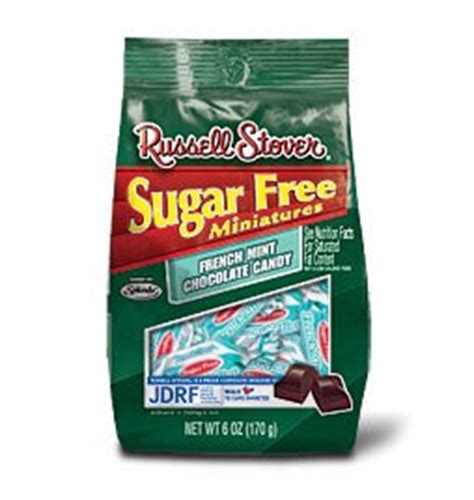 Buy Cheap Russell Stover SUGAR-FREE (with Splenda) Miniatures French ...