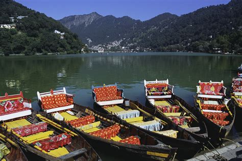 Naini Lake | Nainital, India Attractions - Lonely Planet