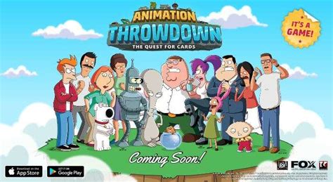 Family Guy, Futurama, King of the Hill, and More Coming Together for ...