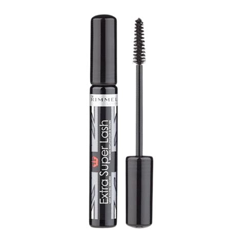 Køb Rimmel Extra Super Lash Mascara Brown Black 8 Ml