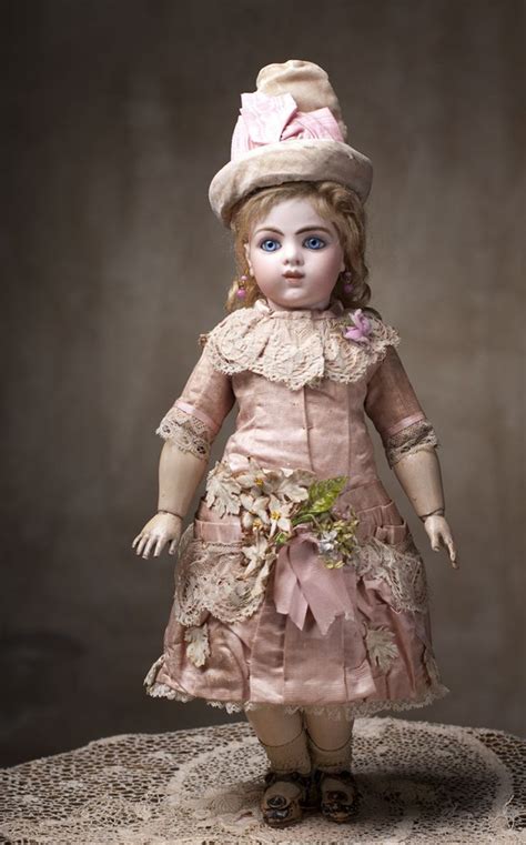 Gorgeous Antique Doll Clothes Articulated Body 17 42 Cm Antique Dolls At