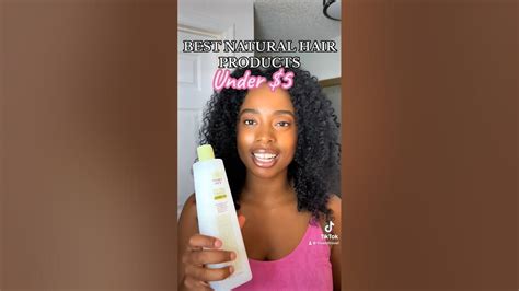 I Only Spend 5 On These Natural Hair Wash Day Products Naturalhair Washday Traderjoes Youtube