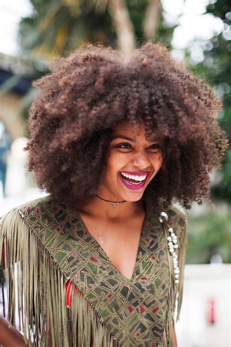 Afropunk Hair Street Style Site Name Essence