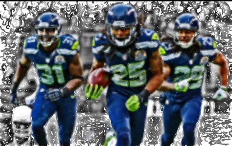 Legion Of Boom Seahawks