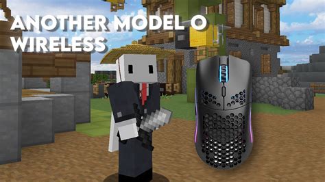 I Got Another Mouse Glorious Model O Wireless Hypixel Bedwars Youtube