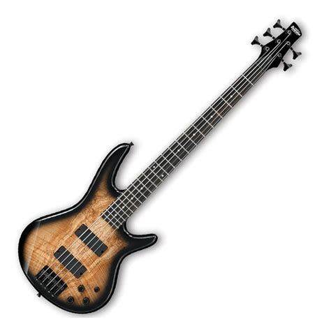 Ibanez Gsr205sm Ngt Gio Sr Series 5 String Bass Guitar Son Sound Av Rentals And Sales