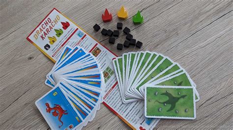 Brettspiel News De Kinderspieltest Dracho Karacho