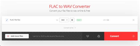 Top Ways To Convert Flac To Wav For Free Minitool Video Converter