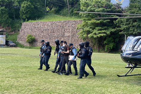 Bajo custodia de las Fuerzas Especiales queda Fernando Josué Suárez del