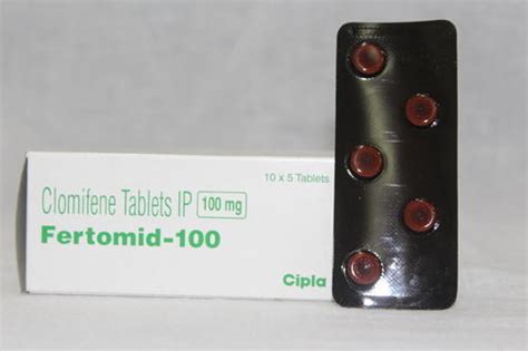 Buy Fertomid Mg Tablet Cipla Online Fitbynet