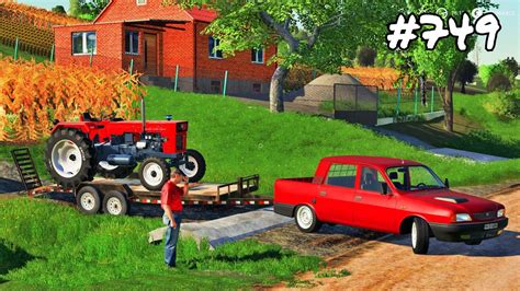 Roleplay Pe Dumesti Duc Cu Papucu Un Utb Farming Simulator