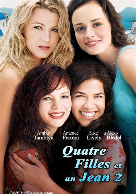 Regarder Quatre Filles Et Un Jean 2 En Streaming