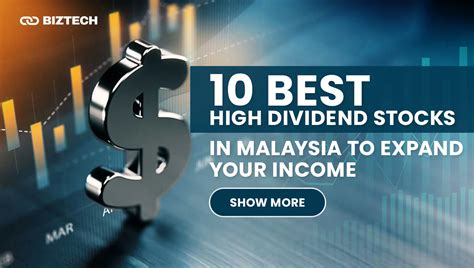 10 High Dividend Stocks in Malaysia | Best Return (2023)