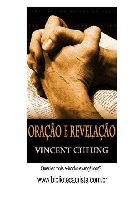 Calam O Ora O E Revela O Vincent Cheung