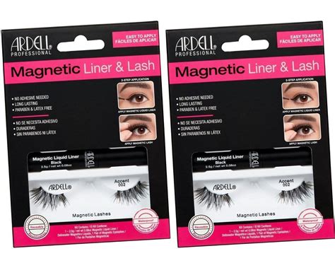 Ardell Magnetic Liquid Liner Lash Demi Wispies Choose