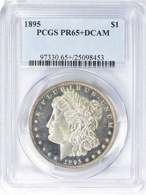 Impressive P. Hall Morgan Dollar Collection at GreatCollections