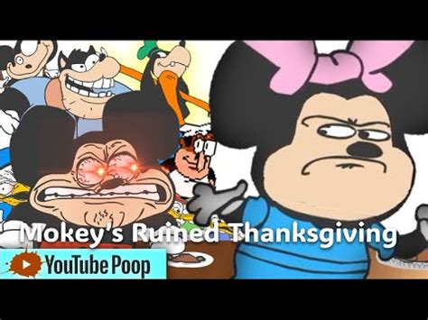 Late Thanksgiving Special YTP Mokey S Ruined Thanksgiving Sr Pelo