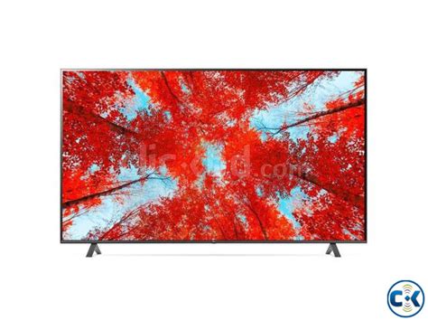 LG 86 Inch 86UQ9000 Series 4K Smart UHD TV With AI ThinQ ClickBD