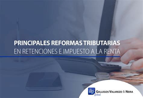 Reformas Al Reglamento De La Ley De Regimen Tributario Interno GVN