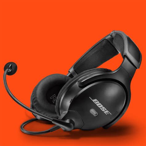 Bose A Headset Review A Comprehensive Guide For Aviation Enthusiasts