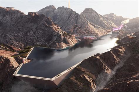 Saudi Set To Host Asian Winter Games At Neom In The Heart Of The Desert