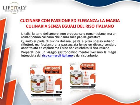 CUCINARE CON PASSIONE ED ELEGANZA: LA MAGIA CULINARIA SENZA EGUALI DEL ...