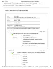 Review Test Submission Lecture 3 Quiz 2022FA BIOL Pdf 9 2 22 12