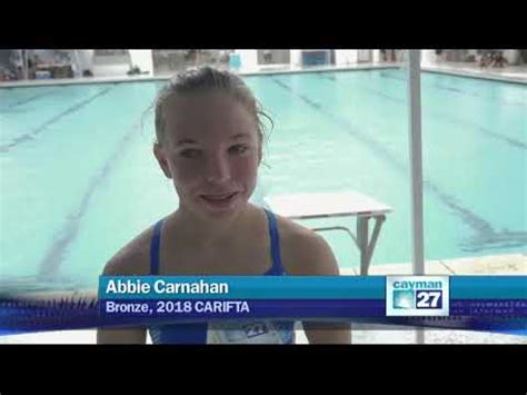 Seven Artistic Swimmers Slated For CARIFTA Championships After First