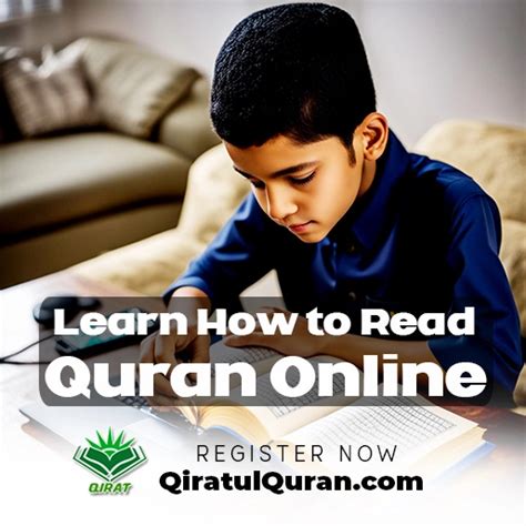 Learn How To Read Quran Online Qirat Ul Quran