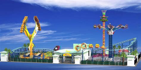 Funplex amusement park coming to downtown Myrtle Beach - MyrtleBeach.com