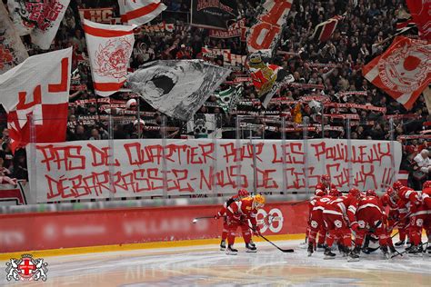 Lausanne HC Ambrì Piotta 22 03 2022 Section Ouest 1993