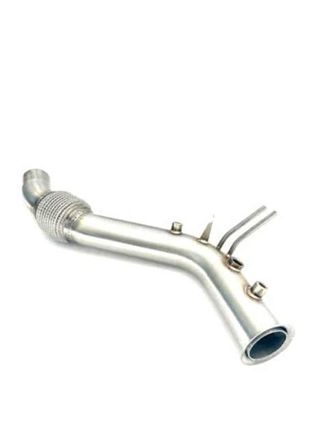 Downpipe BMW X4 20DX F26 Euro 6 B47 Upgrade Performance Parts