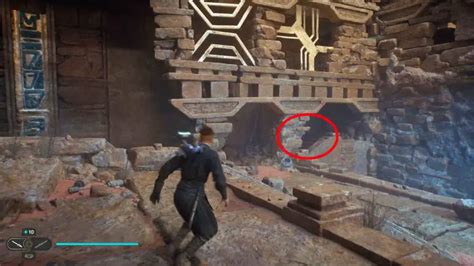 Easy Guide To Penitent Chambers Jedha All Collectibles