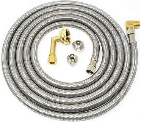 Amazon.com: GE WD24X10014 Dishwasher Drain Hose : Appliances