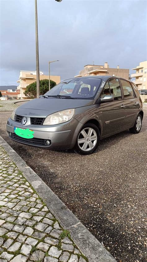 Carro Renault Megane Scenic Buarcos Olx Portugal