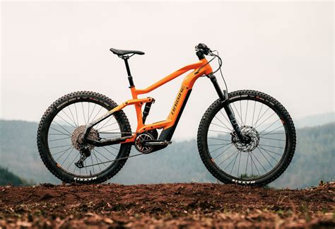 Hire the Haibike AllMtn 6 CF Full Suspension eMTB – eBike Escapes
