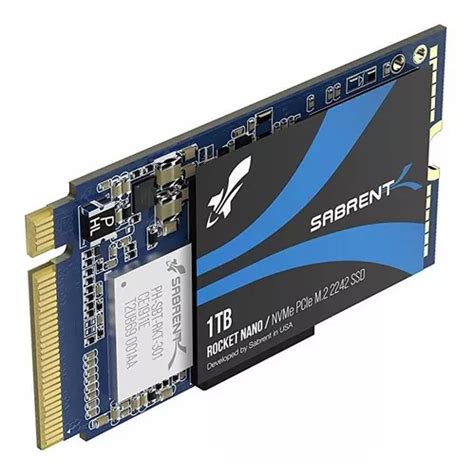 Sabrent Tb Rocket Nvme Pcie Ssd M Rendimiento Dram Env O Gratis