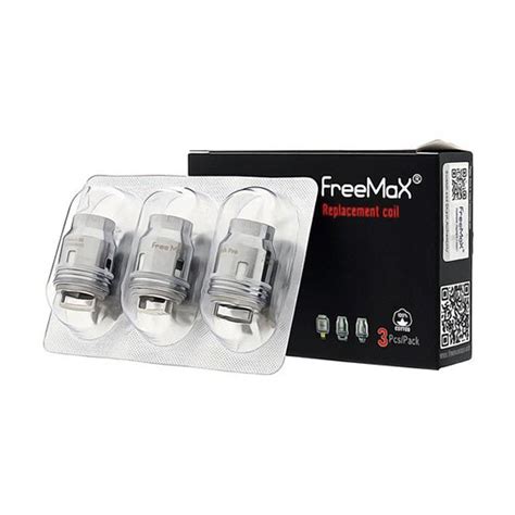 Freemax Mesh Pro Replacement Coils 3 Pack Flavour Boss