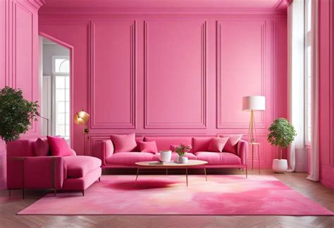 Create a Charming Space with these 30 Pink Color Combinations ...