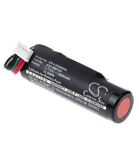 V Ah Li Ion Battery For Logitech Ue Roll Ears Boom Speaker