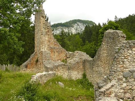 Wolkenstein Steiermark Burgen und Schlösser Kunst und Kultur im