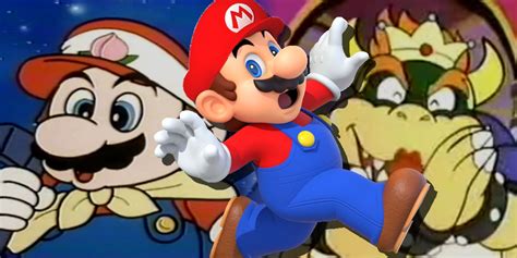 The Super Mario Anime You Never Heard Of