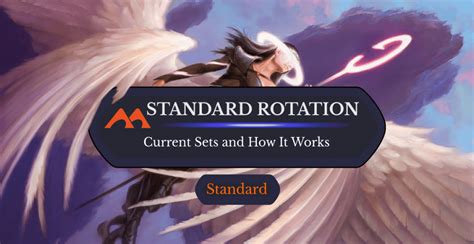 2025 MTG Standard Rotation: Current Sets and How It Works - Draftsim