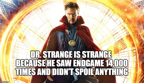 Dr Strange Imgflip