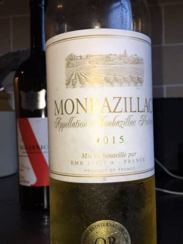 Lidl Monbazillac Vivino Us